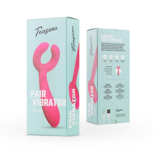 Pair vibrator - obrazek 12