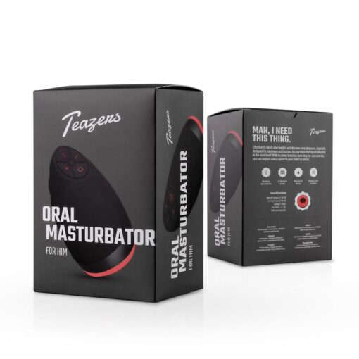 Teazers masturbator - obrazek 13