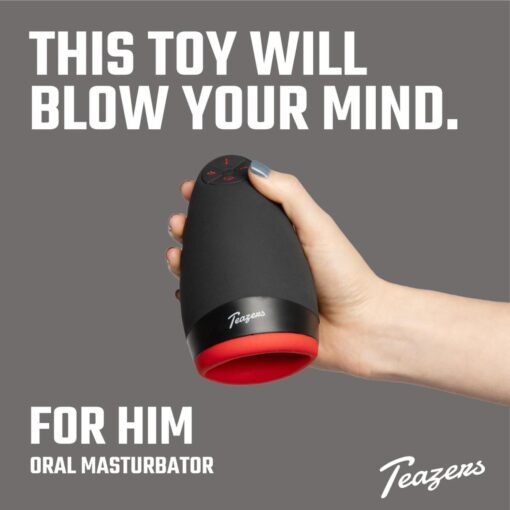 Teazers masturbator - obrazek 14