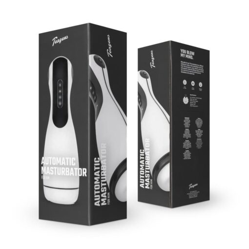 Teazers automatic masturbator - obrazek 5