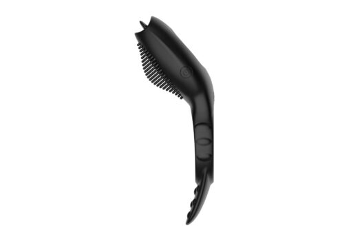 Remote powerful tognue simulate cock ring - obrazek 2
