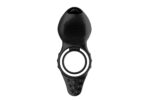 Remote powerful tognue simulate cock ring - obrazek 3