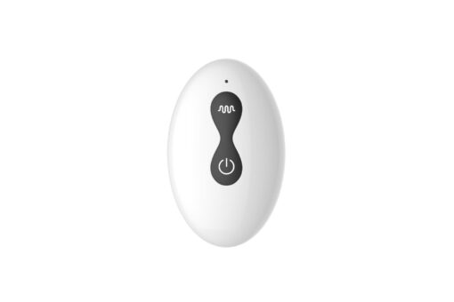 Remote powerful tognue simulate cock ring - obrazek 18
