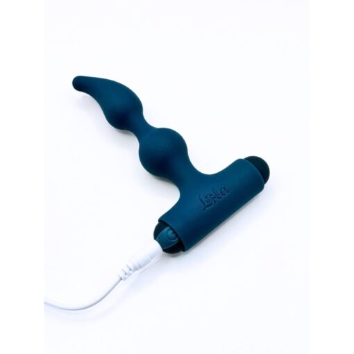 Anal plug with rechargeable bullet spice it up elation 2.0 - obrazek 3