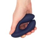 Prostate massager with 2 motors spice it up p-bliss - obrazek 5