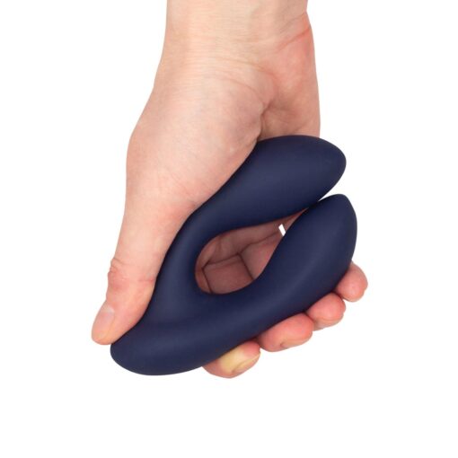 Prostate massager with 2 motors spice it up p-bliss - obrazek 5