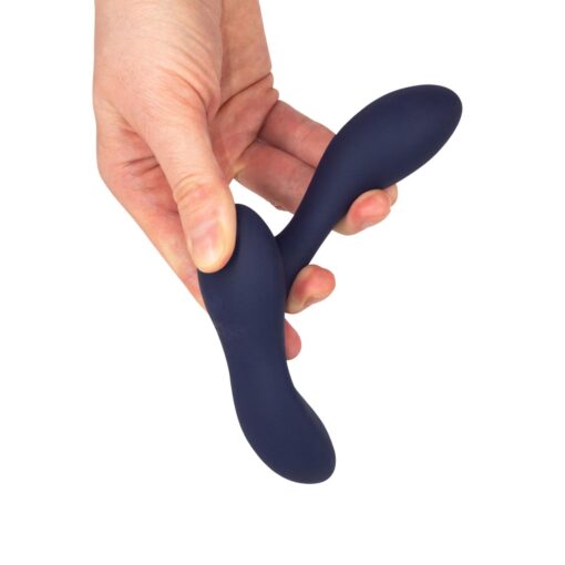 Prostate massager with 2 motors spice it up p-bliss - obrazek 6