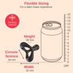 Cockring - nappex™ jari - premium cockrings (10 languages) - obrazek 8
