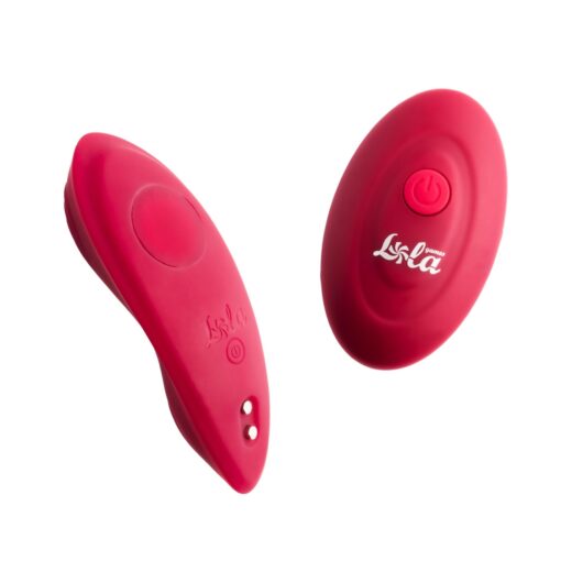 Rechargeable vibrator for panties take it easy joy - obrazek 3