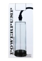 Pompka-powerpump - black&clear - obrazek 3