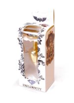 Plug-jewellery gold plug- clear - obrazek 9