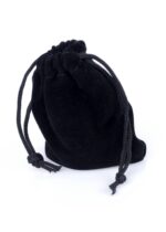 Plug-jewellery dark silver plug- black - obrazek 6