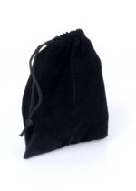 Plug-jewellery dark silver butt plug- black - obrazek 6