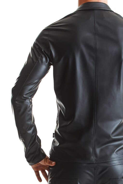Rmdaniele - black jacket - l - obrazek 3