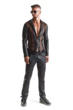 Rmdaniele - black jacket - l - obrazek 4