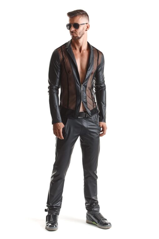 Rmdaniele - black jacket - l - obrazek 4