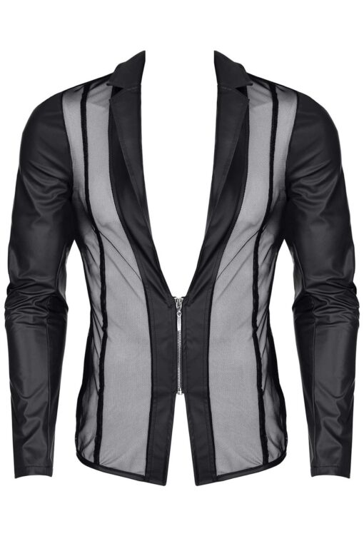 Rmdaniele - black jacket - l - obrazek 6