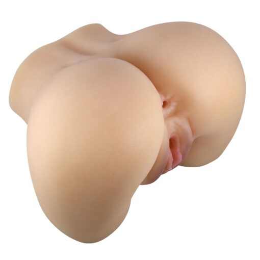 Crazy bull - mila, vibration double holes  tpr abs - obrazek 4
