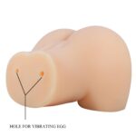 Crazy bull - mila, vibration double holes  tpr abs - obrazek 7