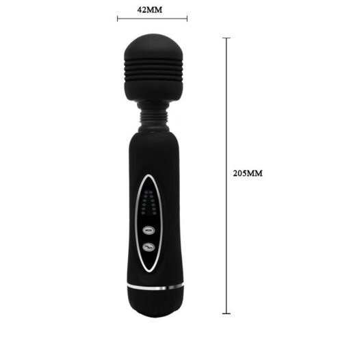 Baile - power wand 12 vibration functions - obrazek 6