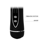 Baile - power wand 12 vibration functions - obrazek 7