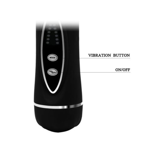 Baile - power wand 12 vibration functions - obrazek 7
