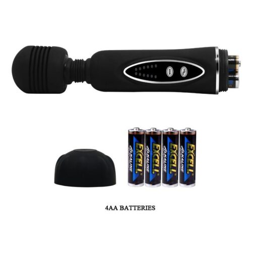 Baile - power wand 12 vibration functions - obrazek 8