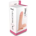 Fallo realistico real rapture flesh 8" - obrazek 2