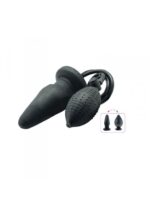 Pompowany plug analny - obrazek 3