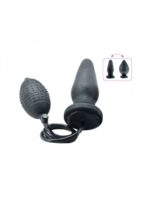 Pompowany plug analny - obrazek 4
