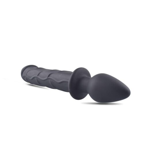 Fallo realistico con plug anale - obrazek 3
