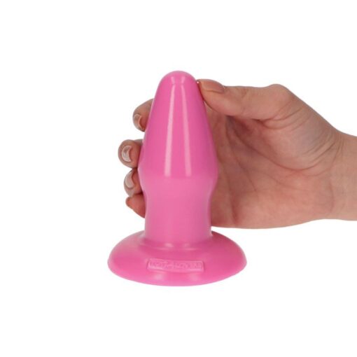 Dildo Milo – różowe - obrazek 3