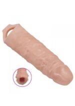 Wibrator – Real Rapture Flesh 7.5" - obrazek 3