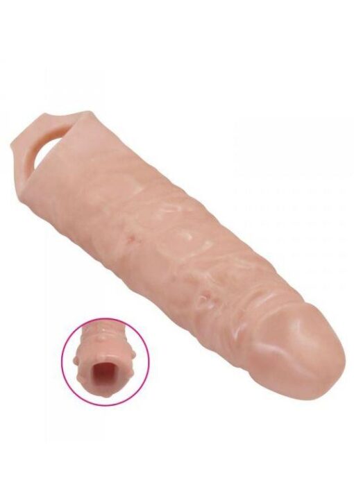Wibrator – Real Rapture Flesh 7.5" - obrazek 3
