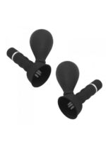 Pompka-on/off nipple massager with suction. - obrazek 2