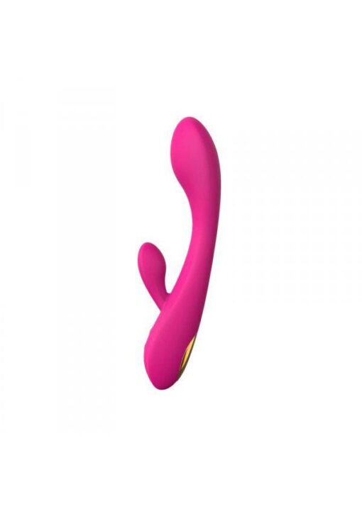 Wibrator króliczek – Elys Convex Rabbit – różowy - obrazek 2