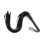 Pejcz Frusta a Frange Squash Whip – czarny pejcz - obrazek 3