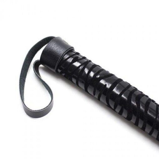 Pejcz – Easy Squash Whip czarny - obrazek 3