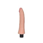 Wibrator Real Softee 9" – realistyczny, wibrujący dildo - obrazek 2