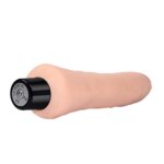 Wibrator Real Softee 9" – realistyczny, wibrujący dildo - obrazek 3