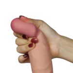 9"" the ultra soft dude vibrating - obrazek 8