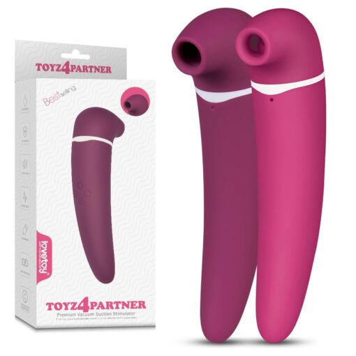 Toyz4partner premium stimulator pink - obrazek 10