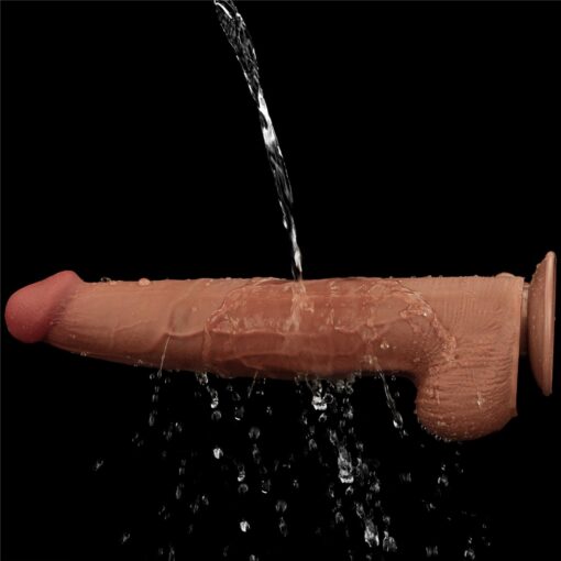 13.5' king sized sliding skin dual layer dong brown - obrazek 19