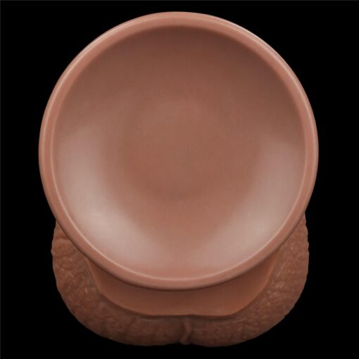 13.5' king sized sliding skin dual layer dong brown - obrazek 9