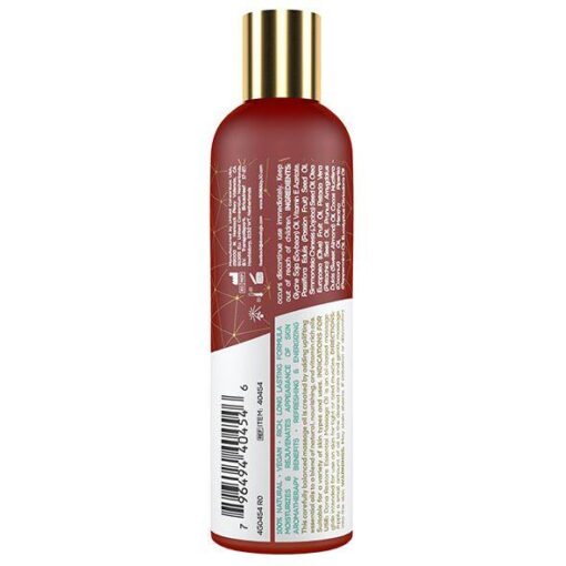 Olejek do masażu Dona Restore – mięta pieprzowa i eukaliptus 120 ml - obrazek 2
