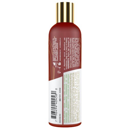 Olejek do masażu Dona Reinvigorate – kokos i limonka 120 ml - obrazek 2