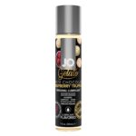 System jo - gelato white chocolate & truffle lubricant 30 ml - obrazek 2