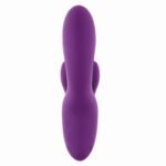 Wibrator FeelzToys Trivibe – punkt G, łechtaczka i wargi sromowe - obrazek 3