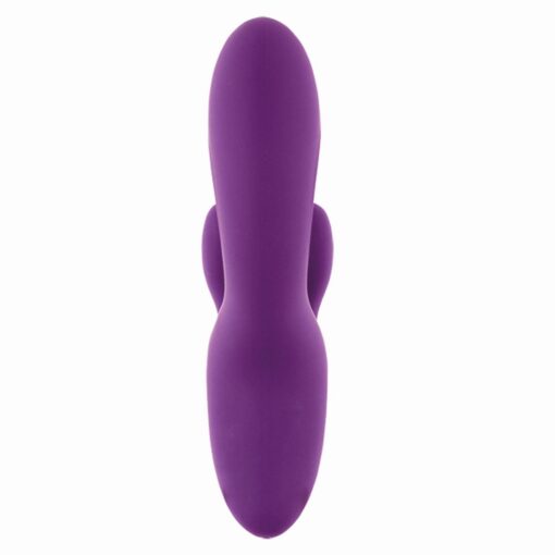 Wibrator FeelzToys Trivibe – punkt G, łechtaczka i wargi sromowe - obrazek 3