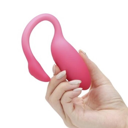Magic motion - flamingo max vibrating bullet pink - obrazek 3